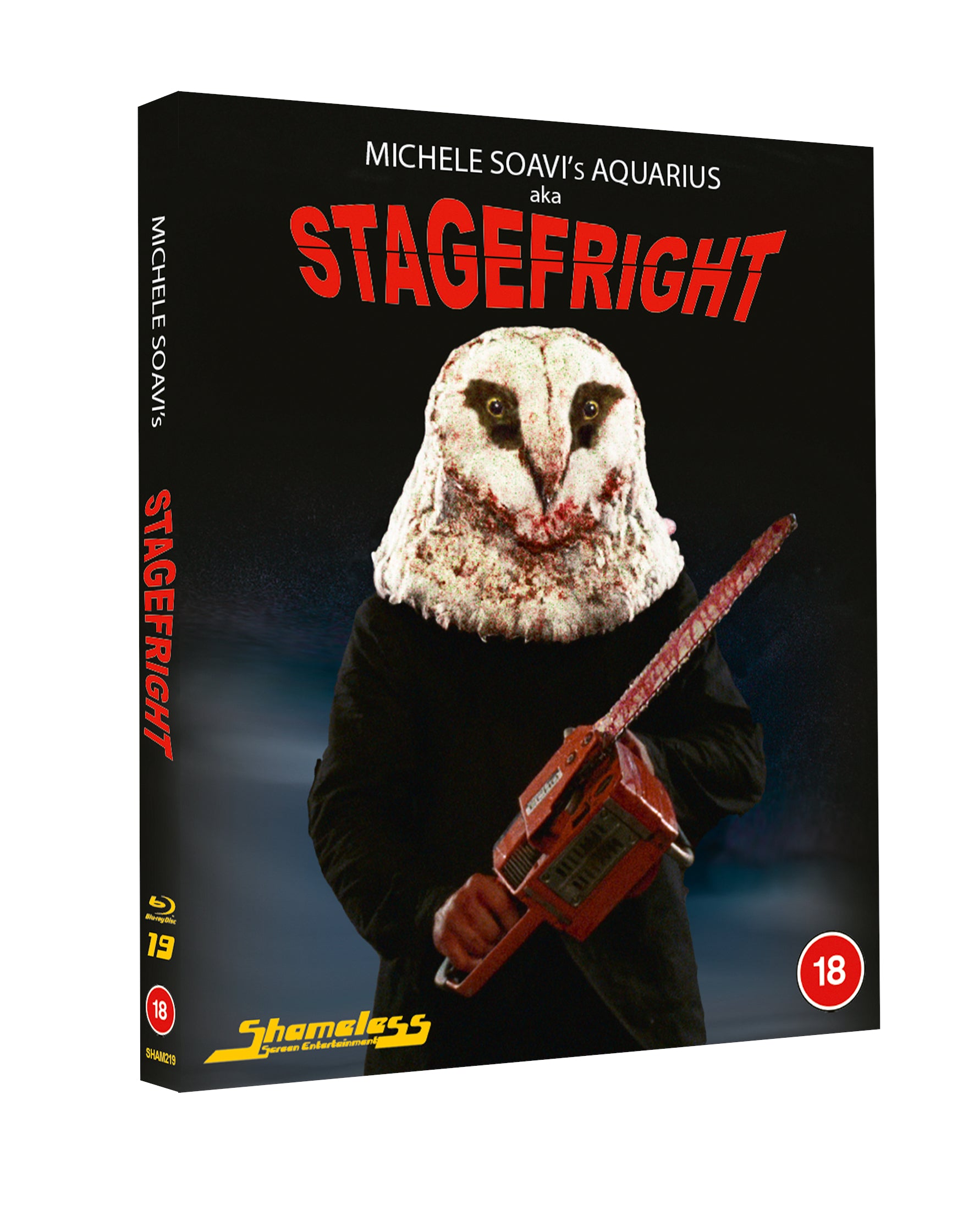 Stagefright (Collector's