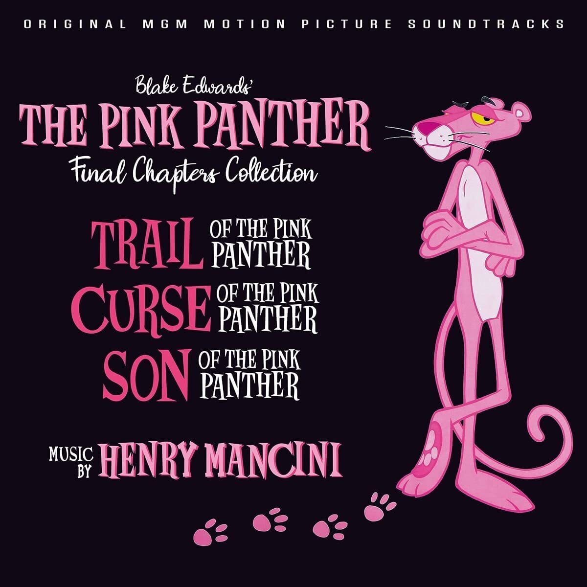 The Pink Panther: Blake Edward's Final Chapter Collection