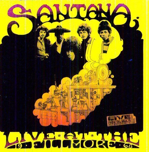 Live at Fillmore 1968