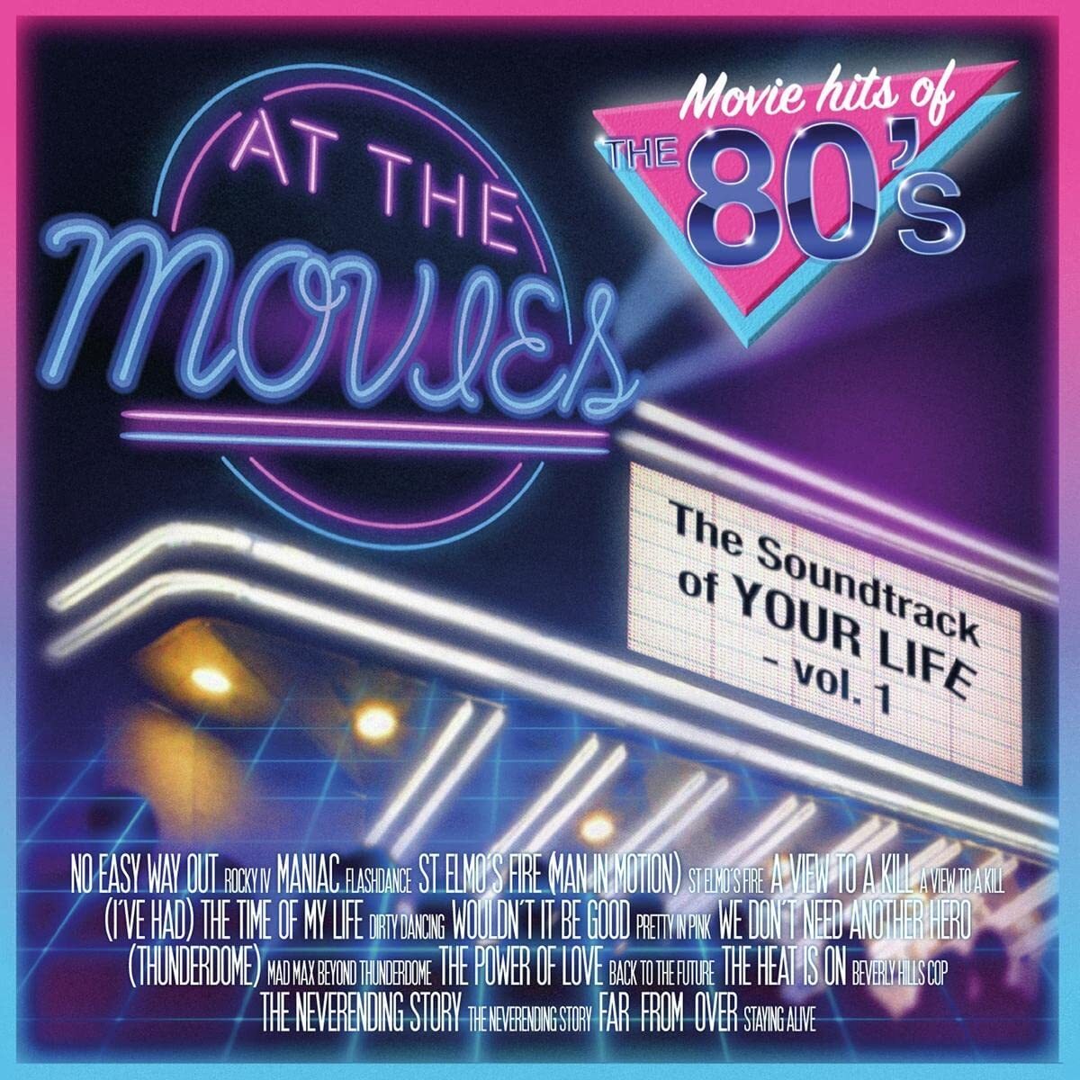 The Soundtrack of Your Life - Volume 1