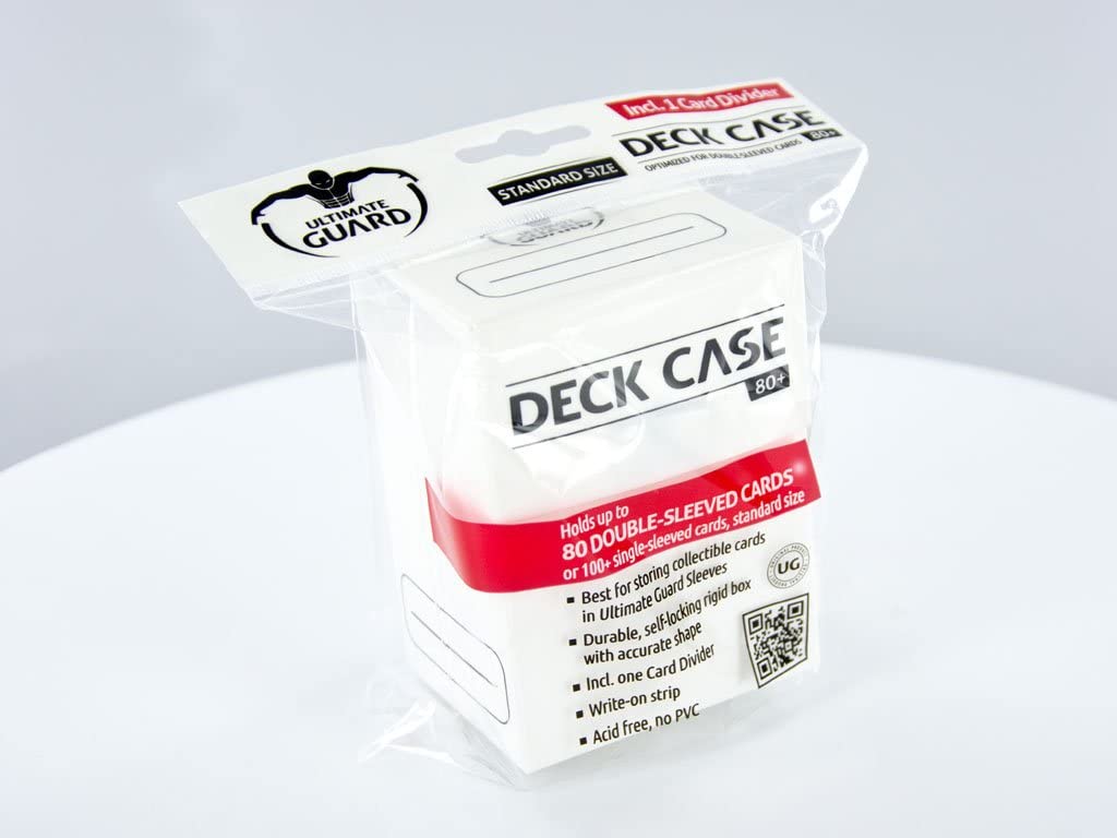 Ultimate Guard Deck Case 80+ Standardgröße