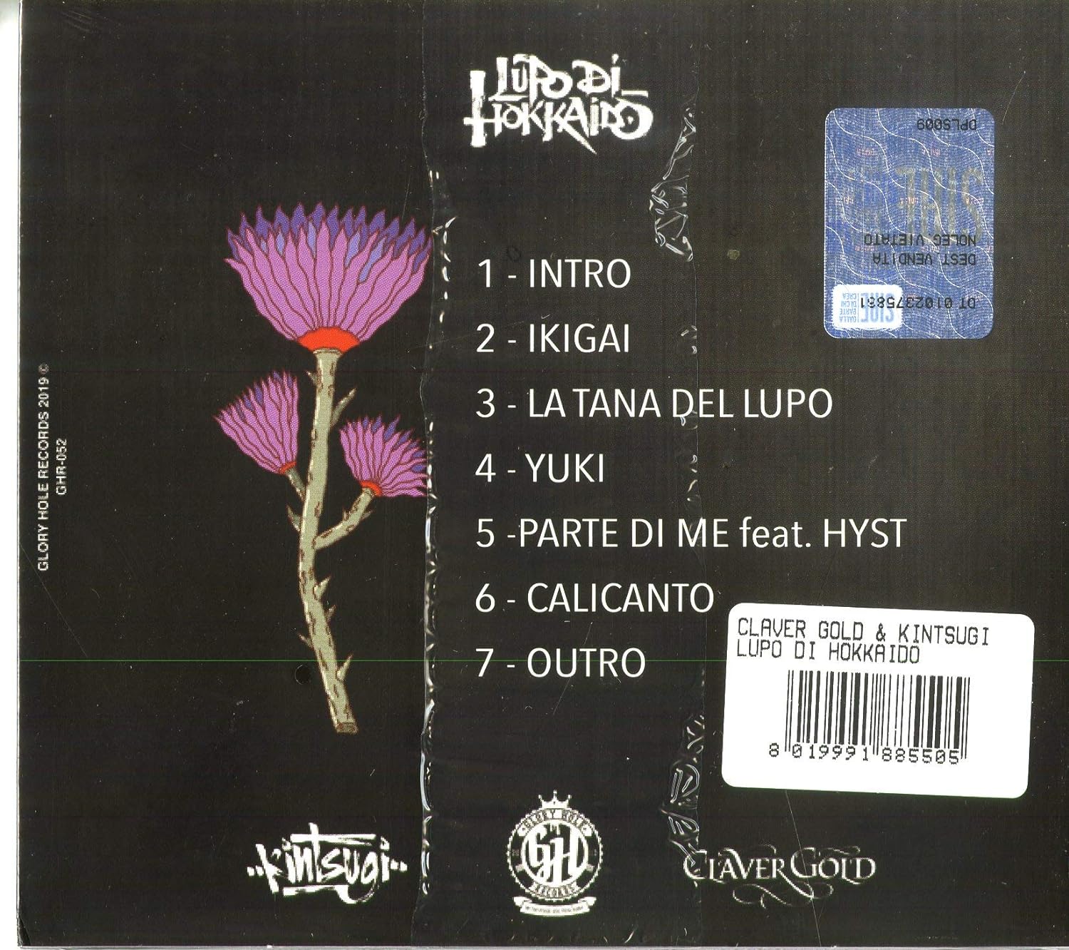 Lupo Di Hokkaido
