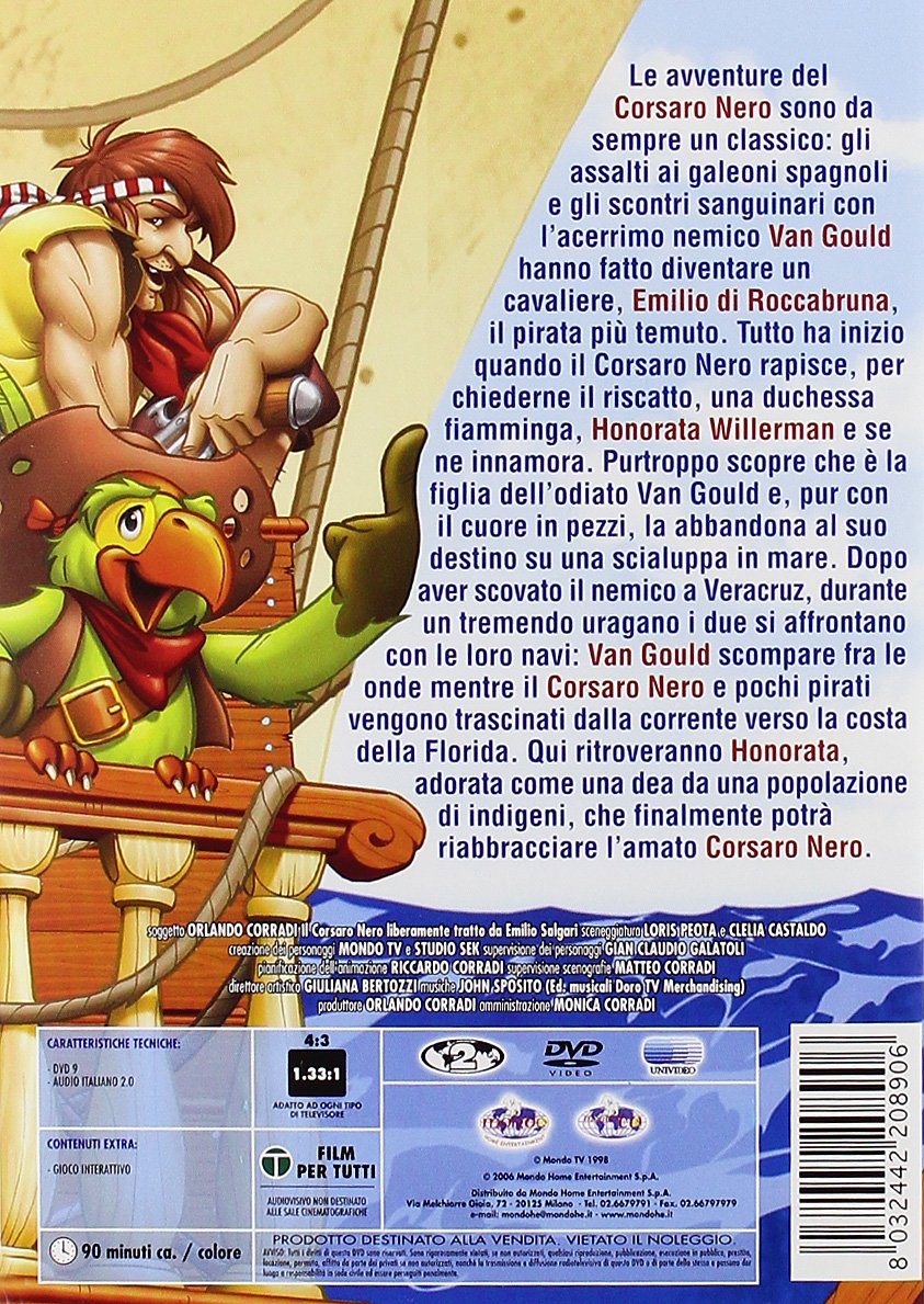 Il Corsaro Nero