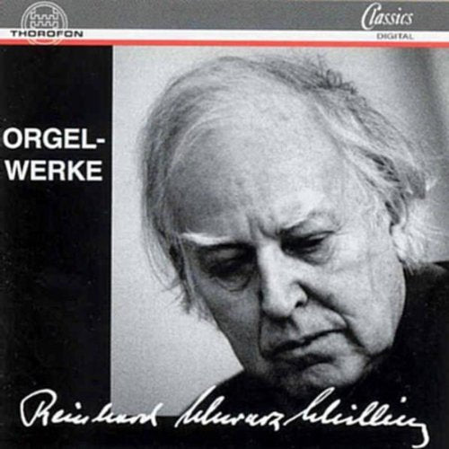 Organ Works (Frank Michael Beyer)