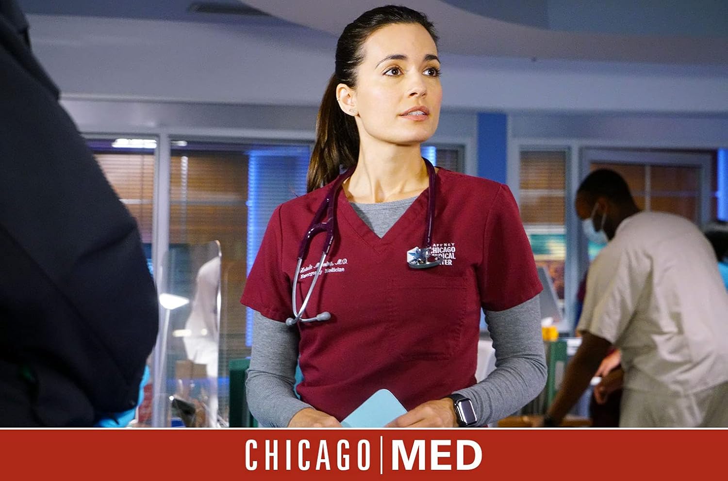 Chicago Med - Staffel 6