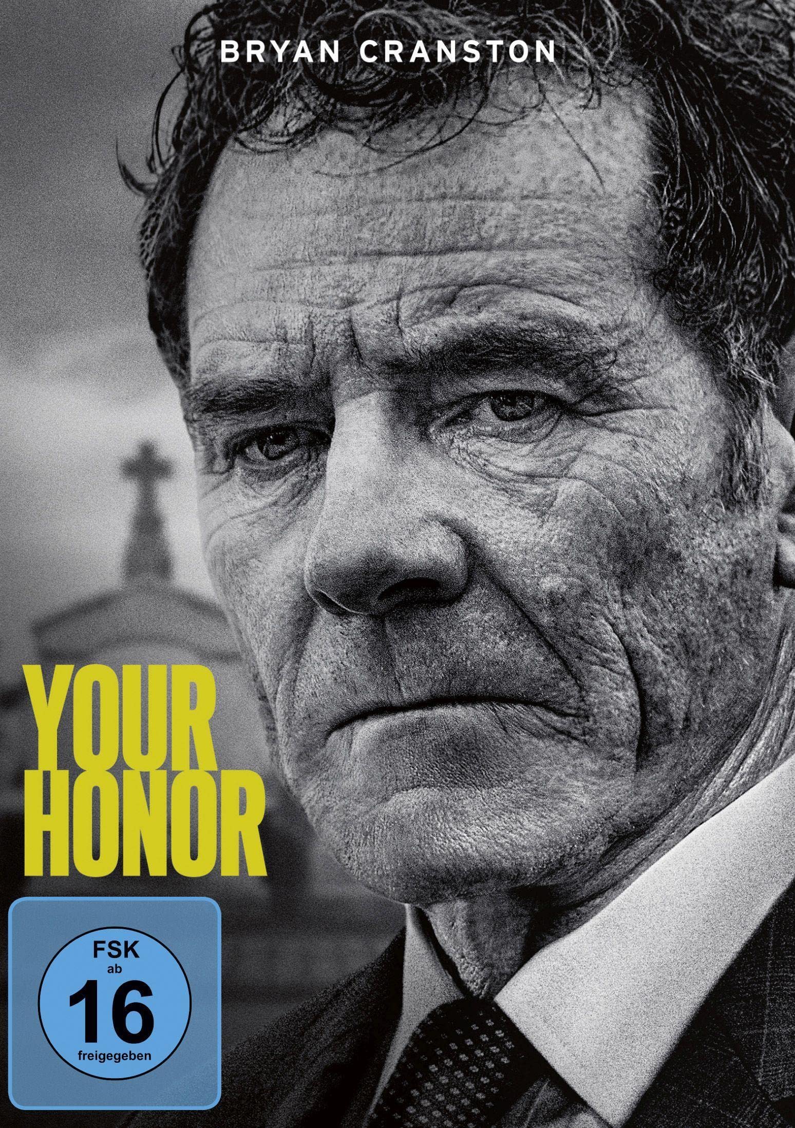 Your Honor (Miniserie)/4 DVD