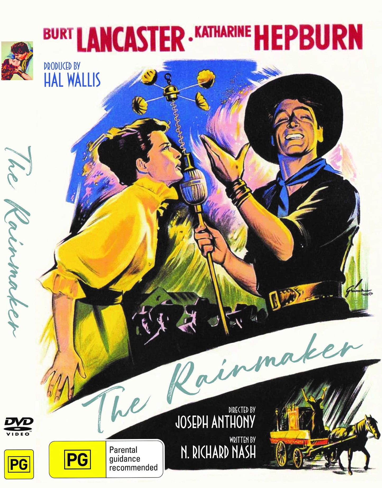 The Rainmaker