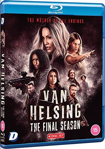 Van Helsing: Season Five