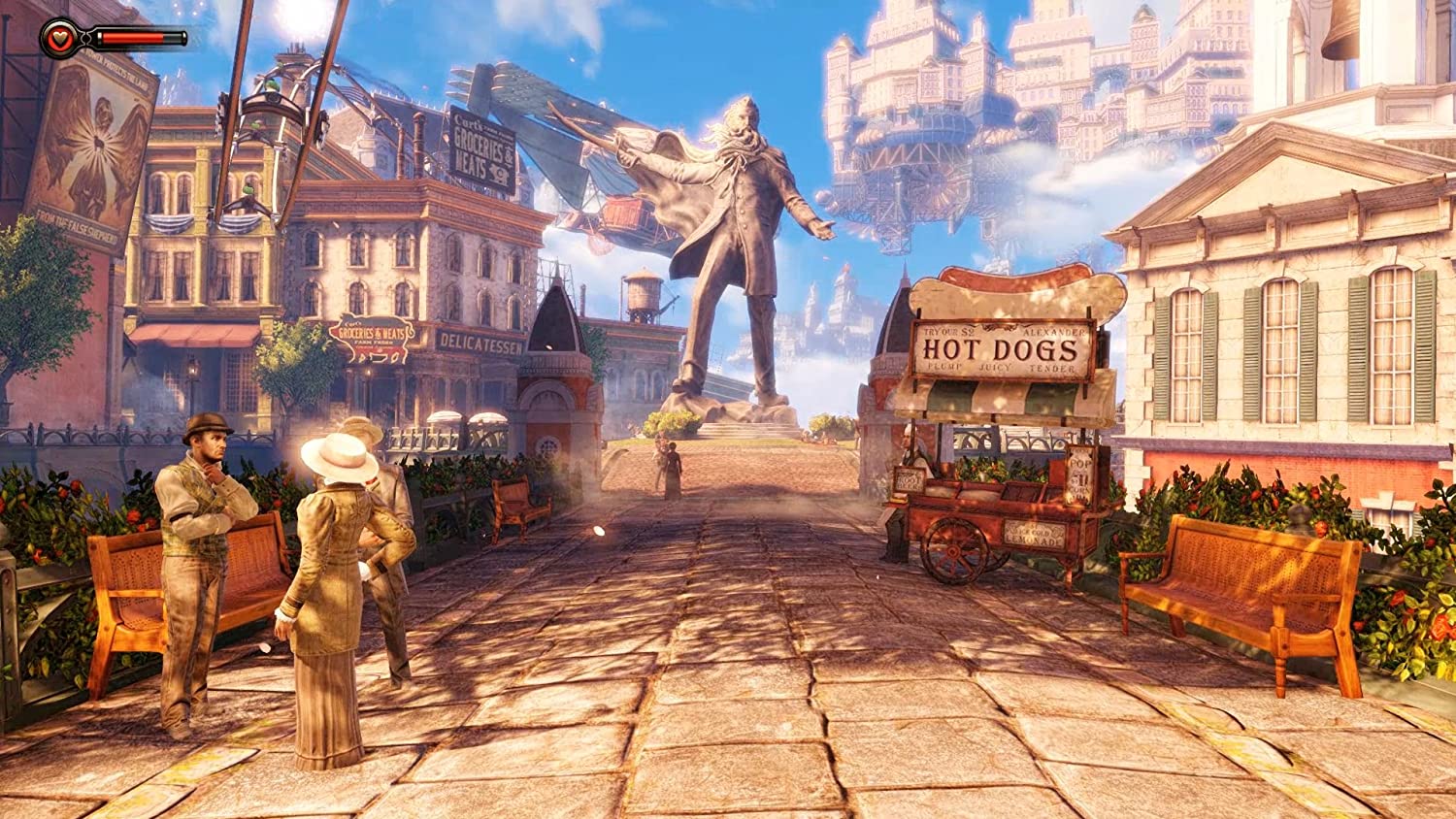 BioShock - The Collection - PlayStation 4 Standard