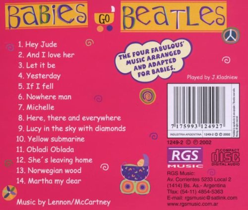 Babies Go