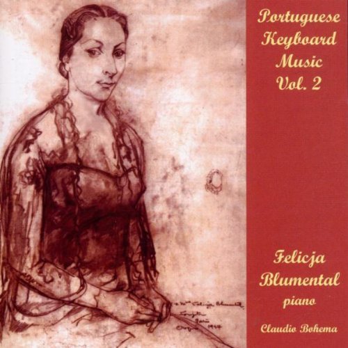 Portuguese Keyboard Music Vol. 2