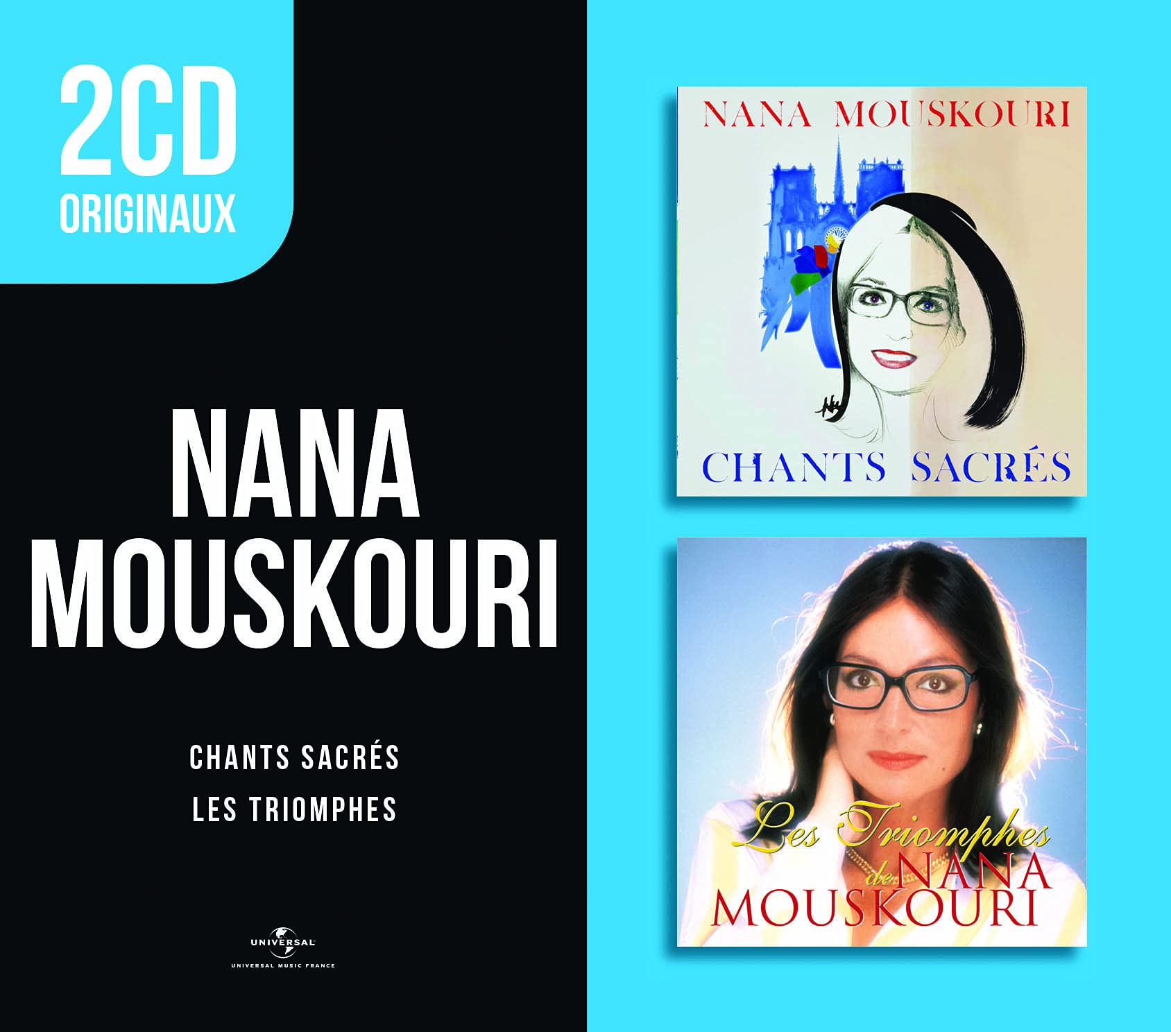Chants Sacrés / les Triomphes