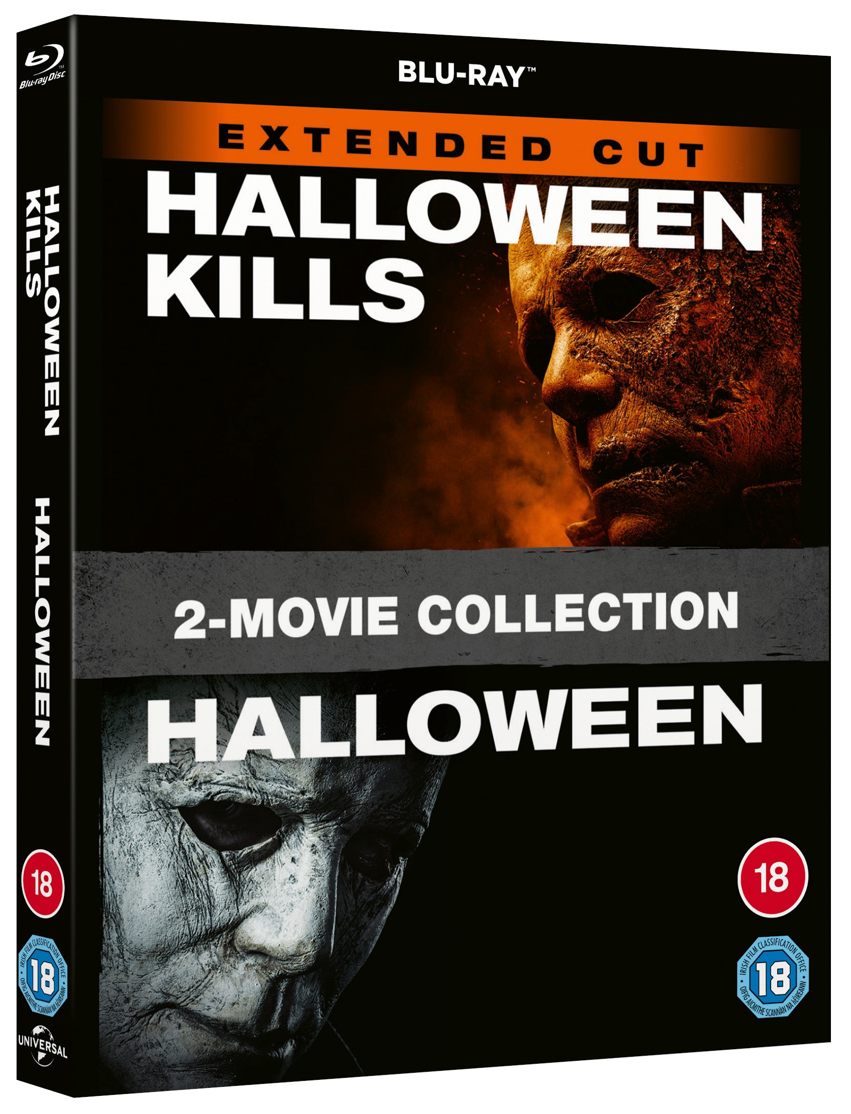 Halloween/Halloween Kills