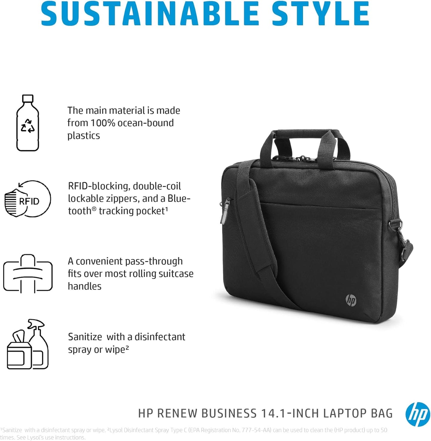 HP RNW Business 14.1 ACCS