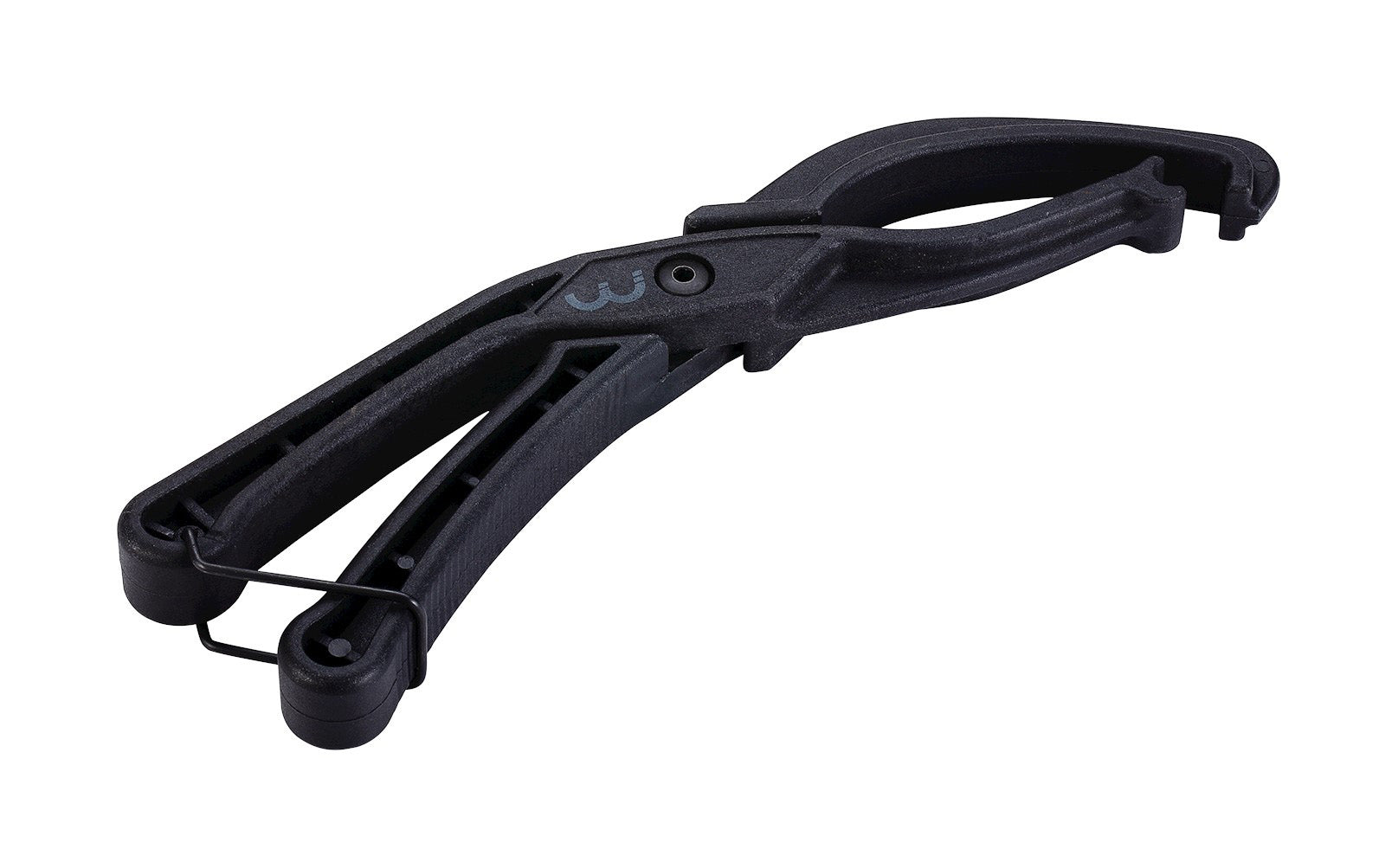 BBB Cycling Bike Bicycles BTL-78 Easy Tire Tool, Black, 2.977.457.801