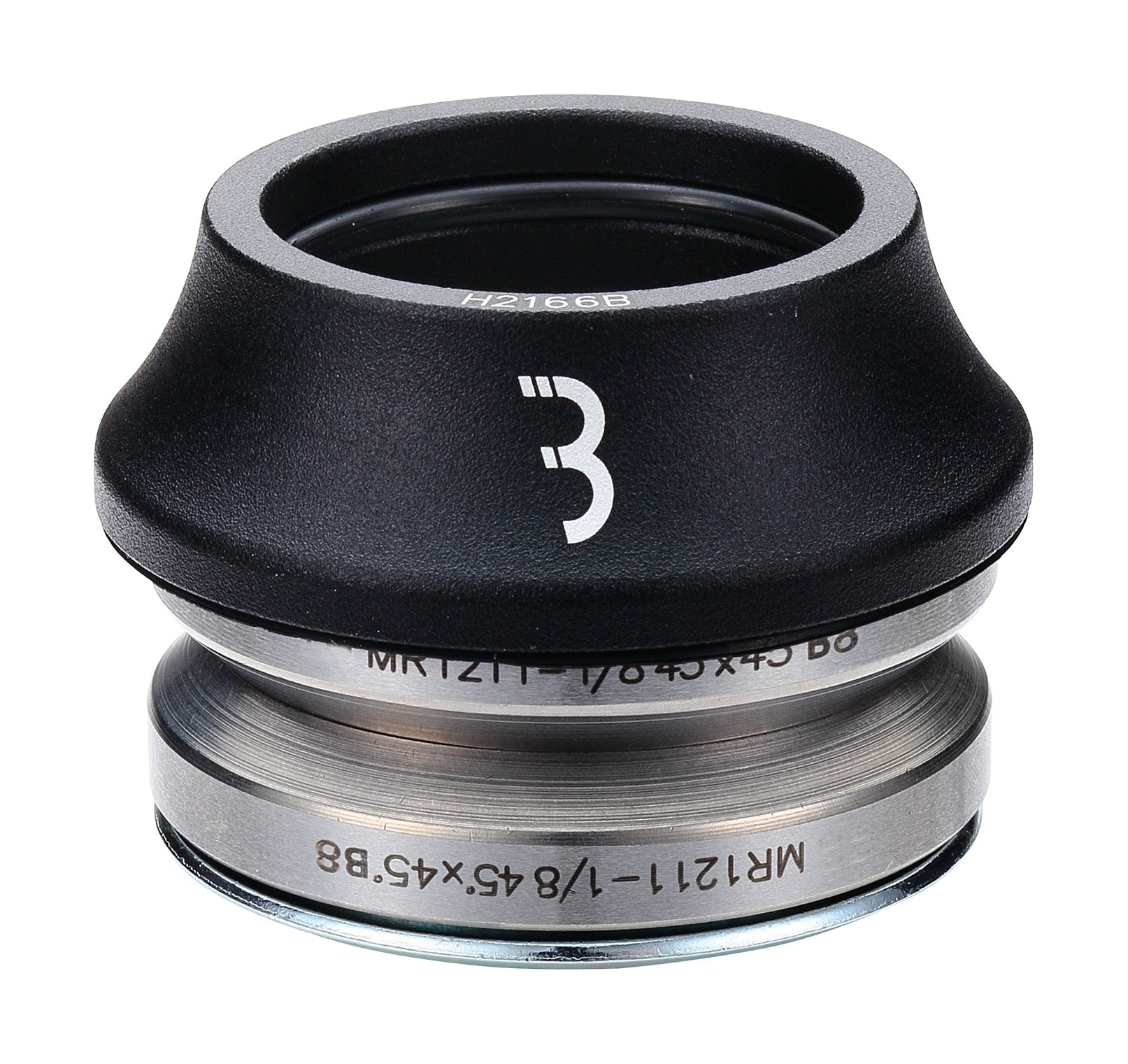 BBB 2.929.614.201 BHP-42 Integrated Headset 41.8 mm/15 mm Black