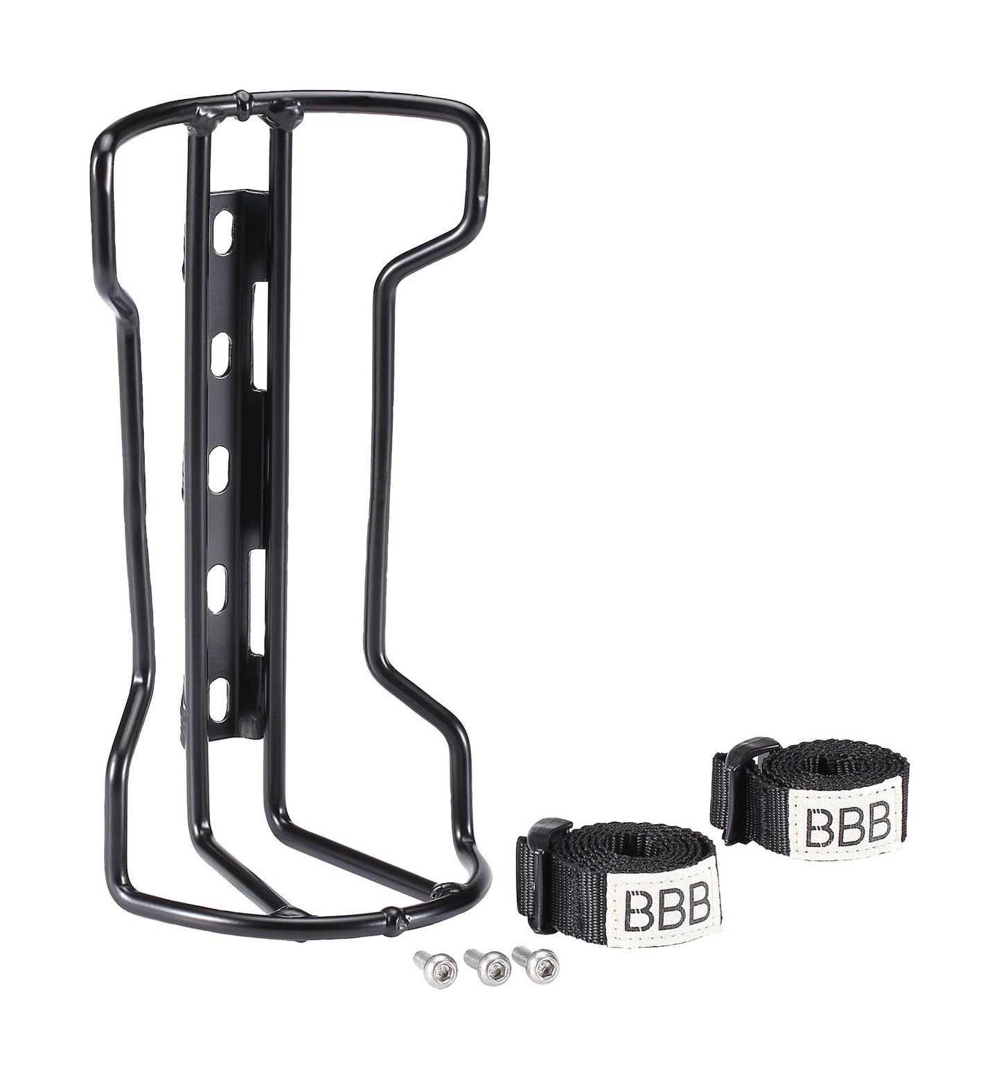 BBB 2021 StackRack Luggage Rack in Black
