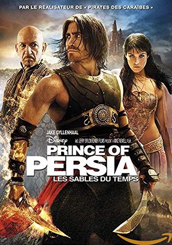 Prince of Persia - DVD les Sables du Temps