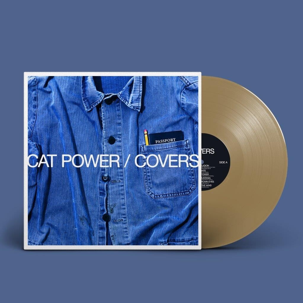 Covers (Edición Deluxe) (LP)