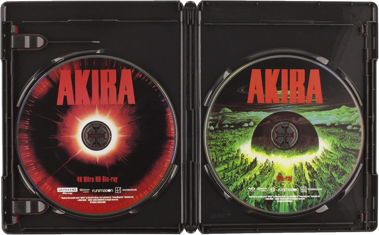 Akira - Movie - 4K
