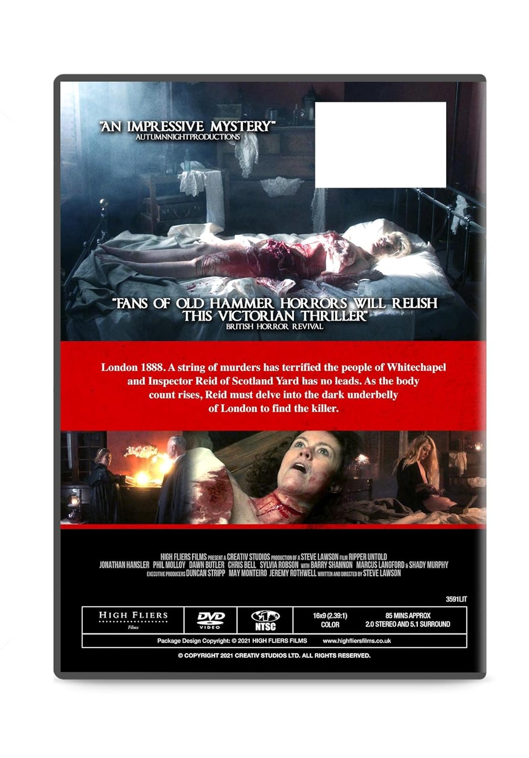 Ripper Untold