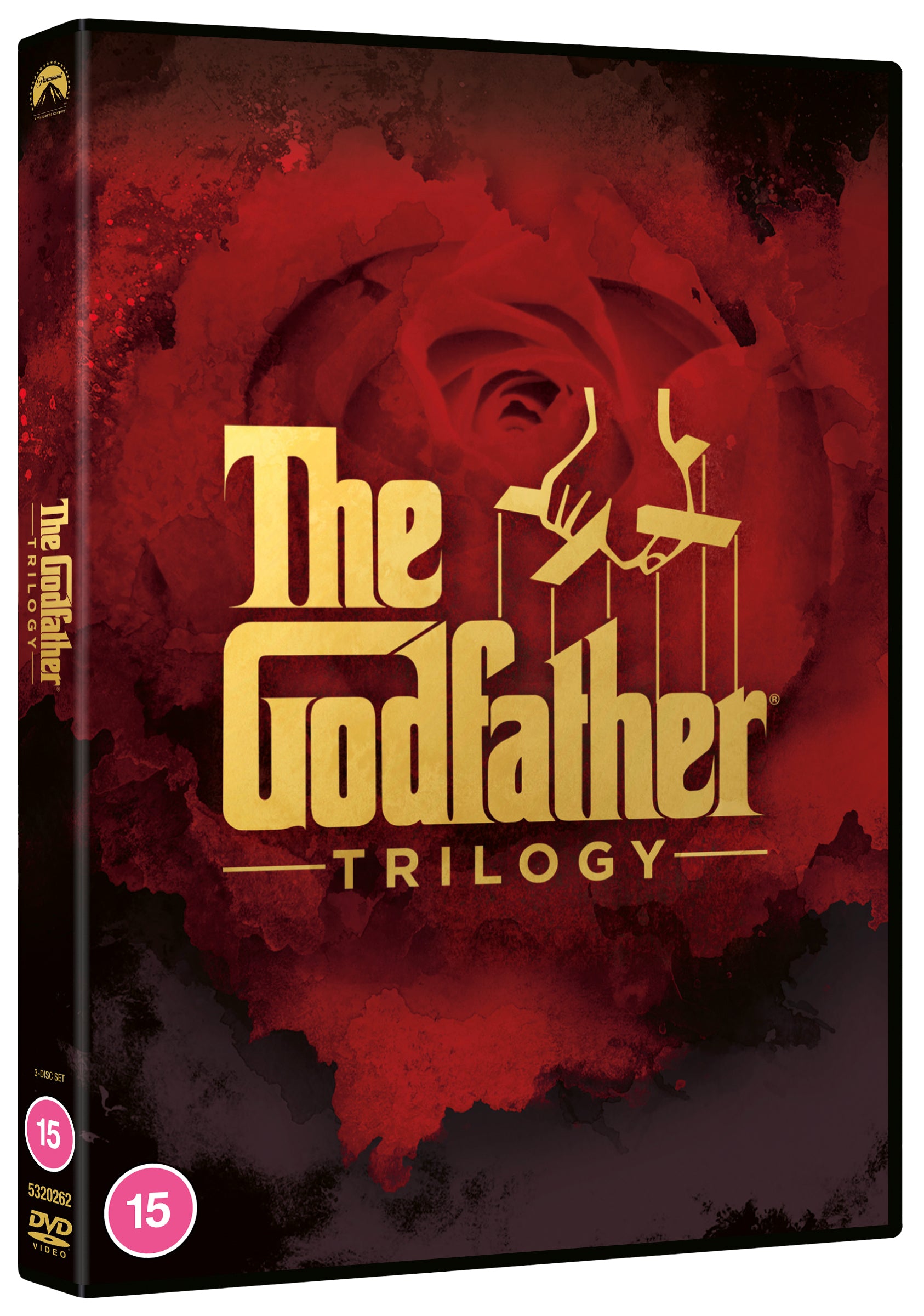 The Godfather Trilogy