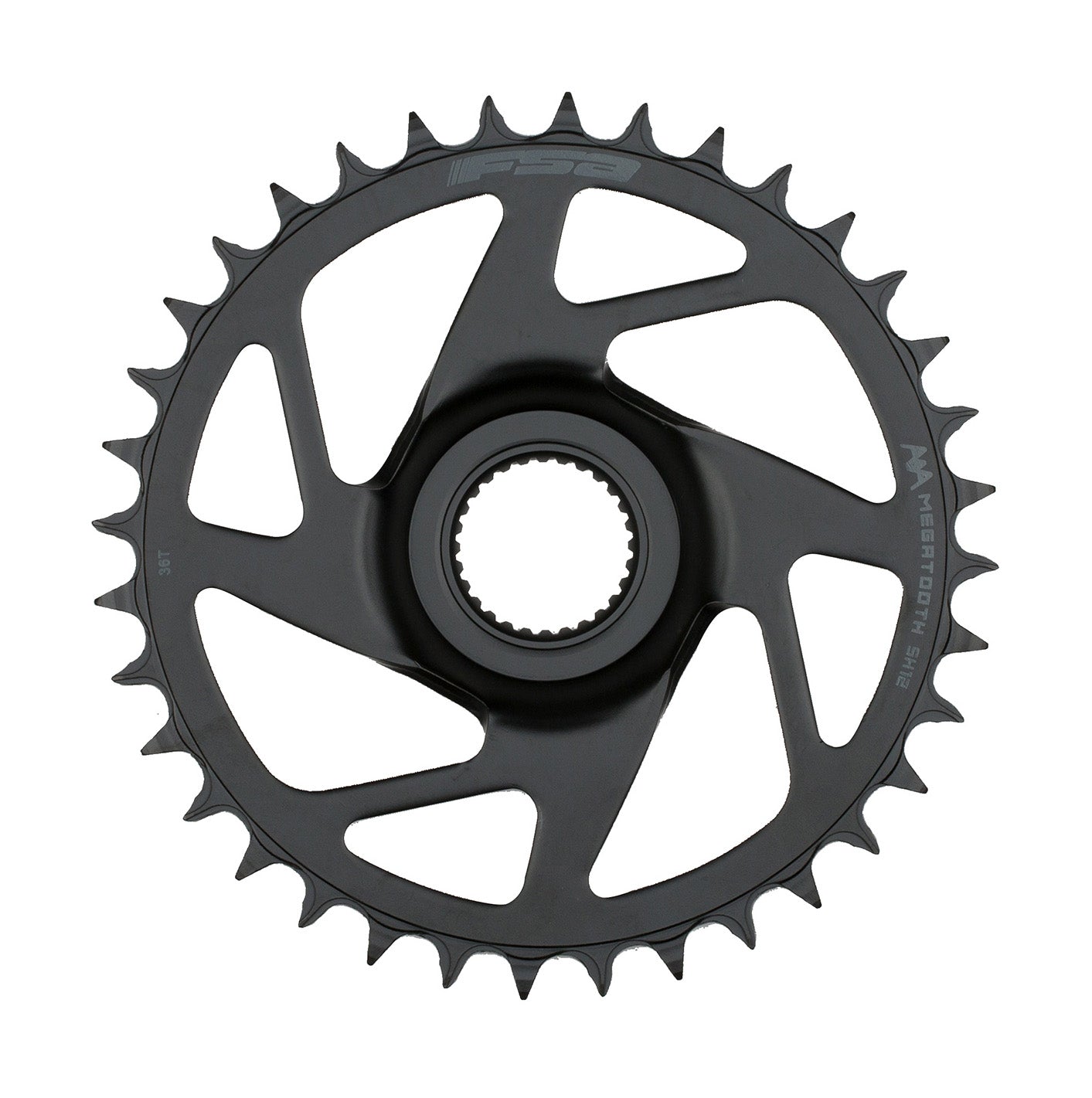 Crown Fsa E-Bike DM Boost Bosch Gen4, BCD 104, 52 mm, WB605-38T