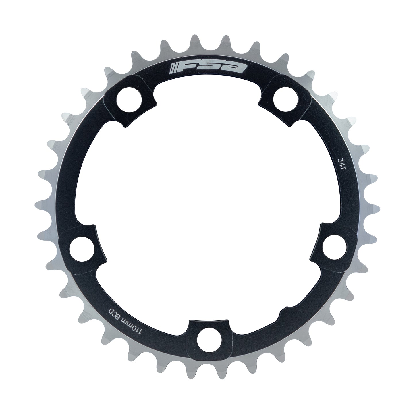 FSA Kette Blätter pro Road Compact N10, LK 110 mm