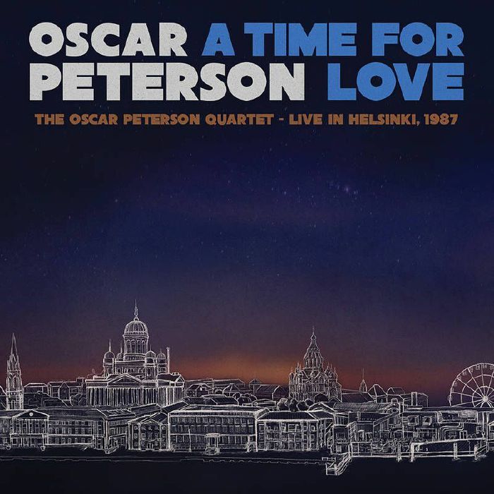 A Time for Love: Live in Helsinki 1987 (RSD Black Friday 2021)