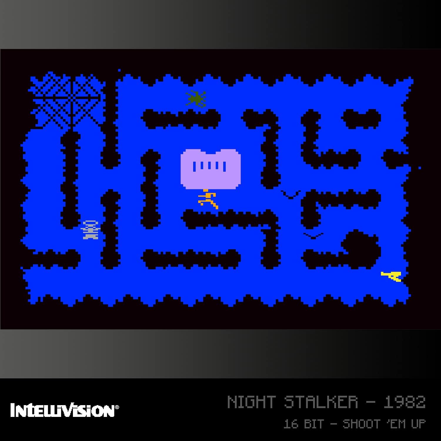 Evercade Intellivision Cartridge 1 (Electronic Games