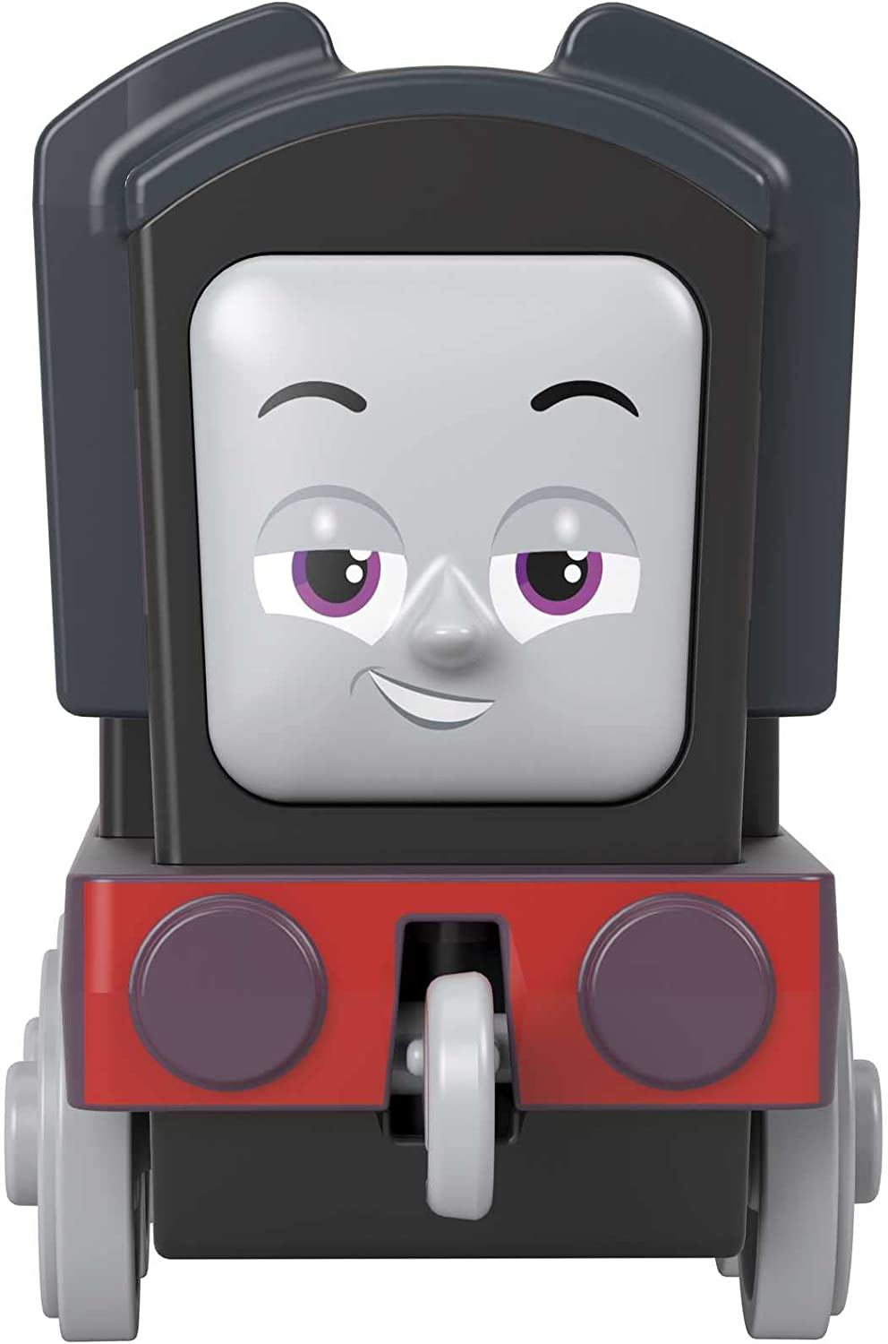 Thomas & Friends Toy Train, Diesel Diecast Metal Engine, Push-Along Vehicle for Preschool Pretend Play - HBX97