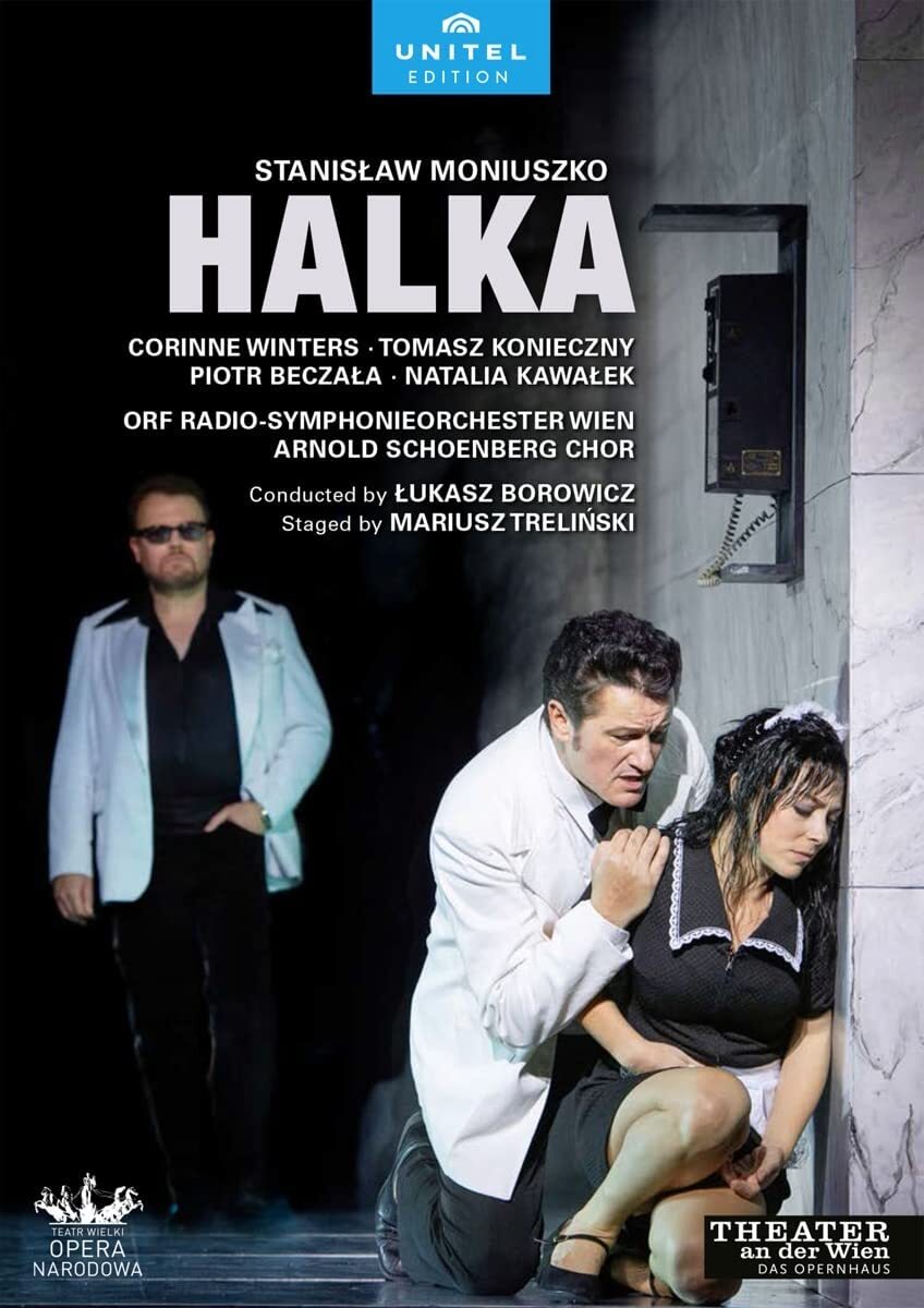 Halka: Theater an Der Wien (Borowicz)