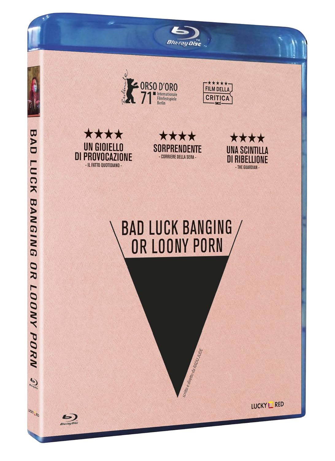 Bad Luck Banging Or Loony Porn