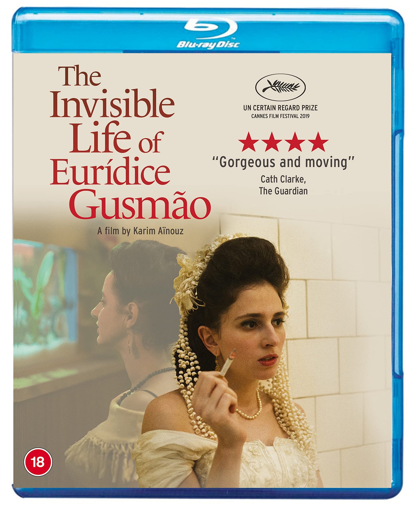 The Invisible life of Euridice Gusmao