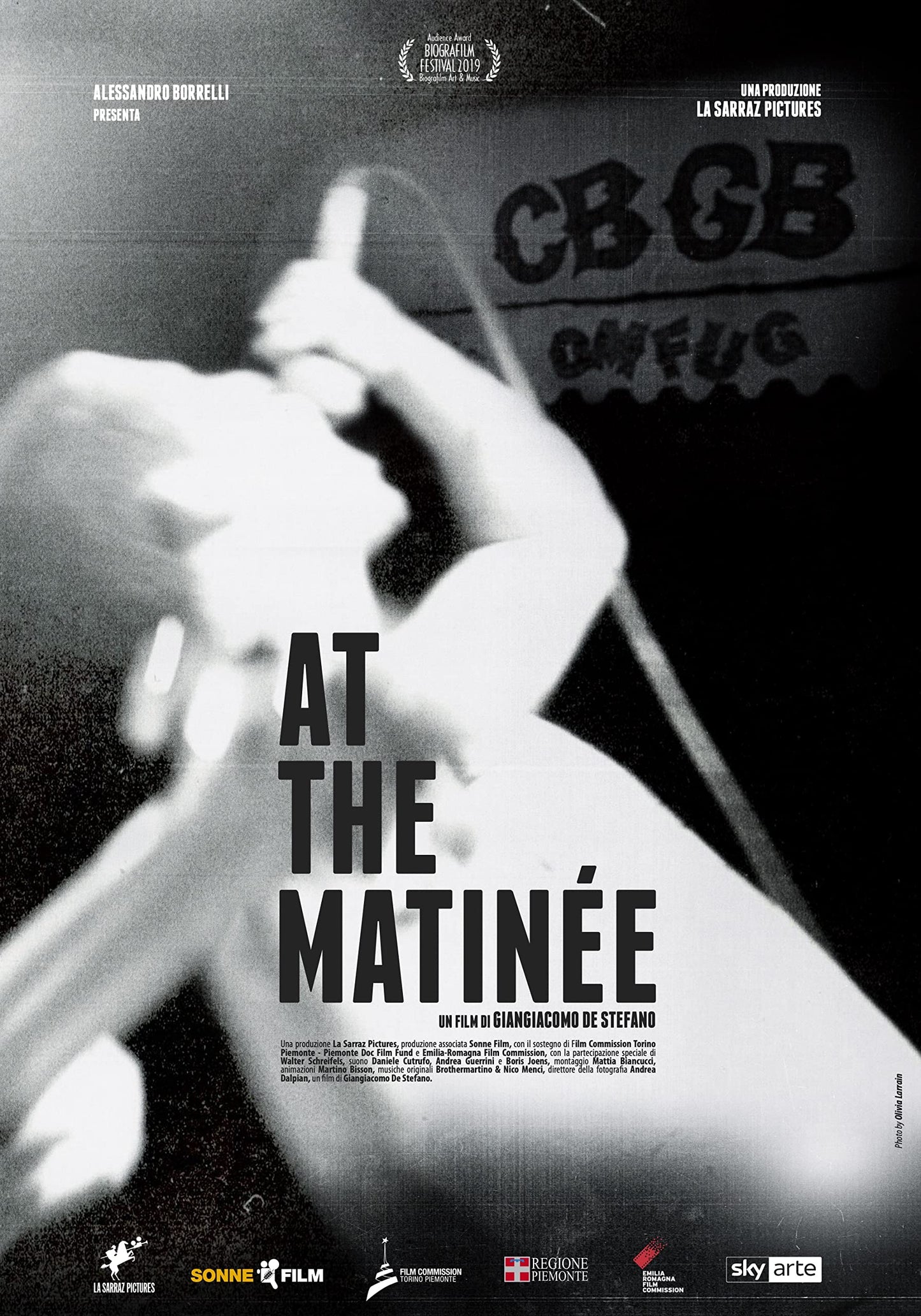 At the Mattinee
