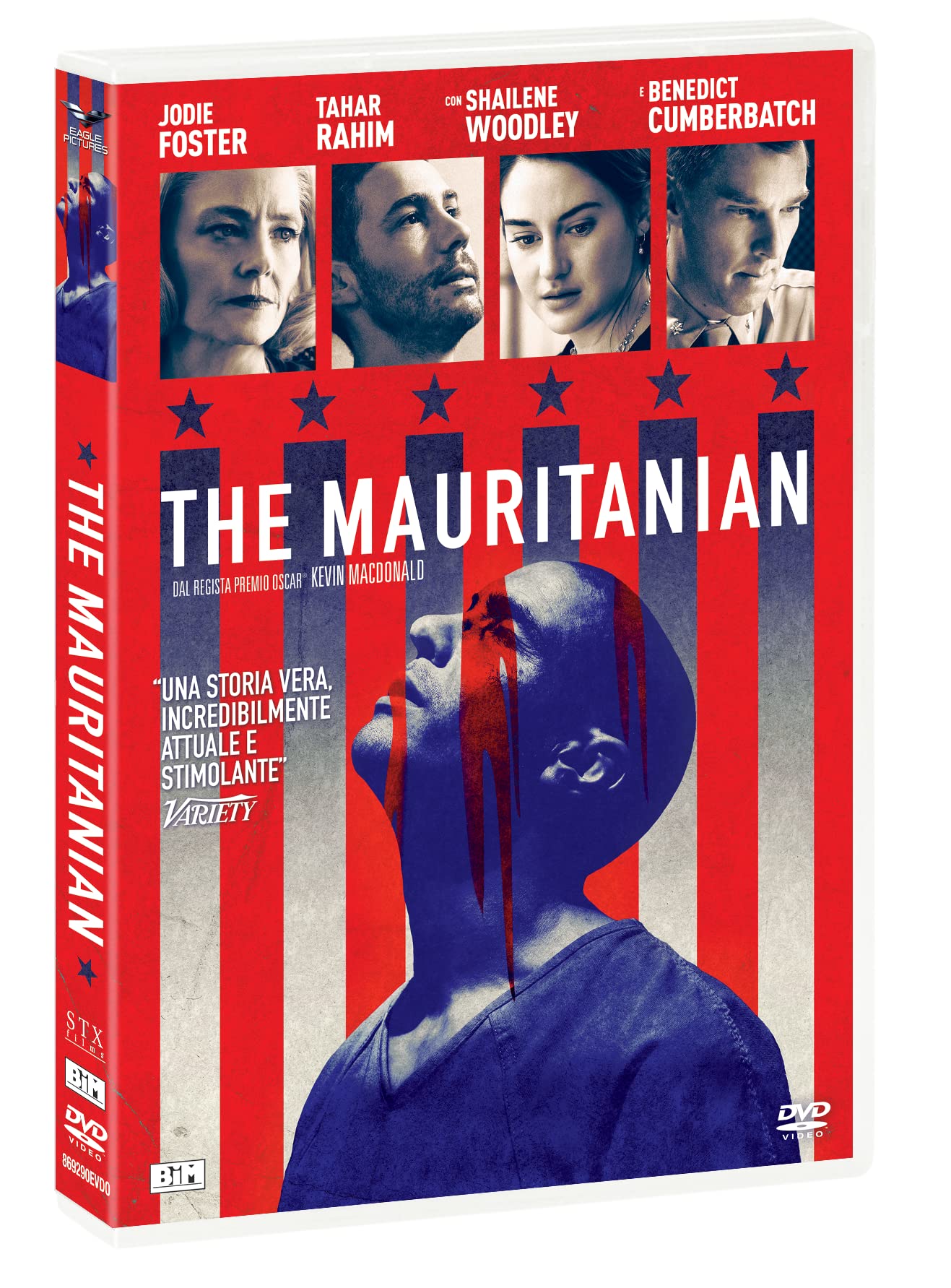 The Mauritanian