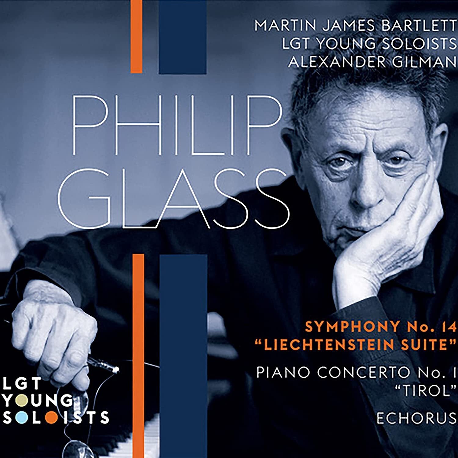 Philip Glass: Symphony No. 14 'Liechtenstein Suite'