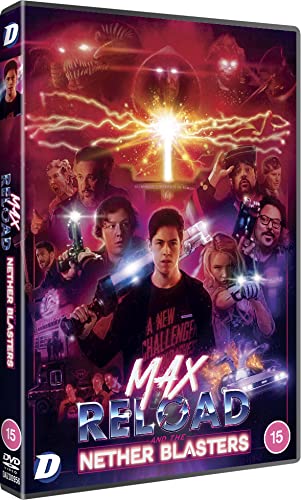 Max Reload and the Nether Blasters