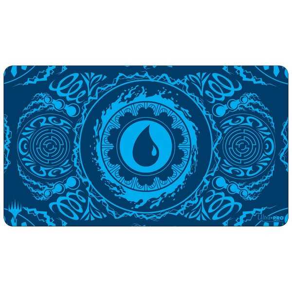Magic: The Gathering - Mana 7 Playmat Island