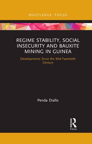 Regime Stability Social Insecu