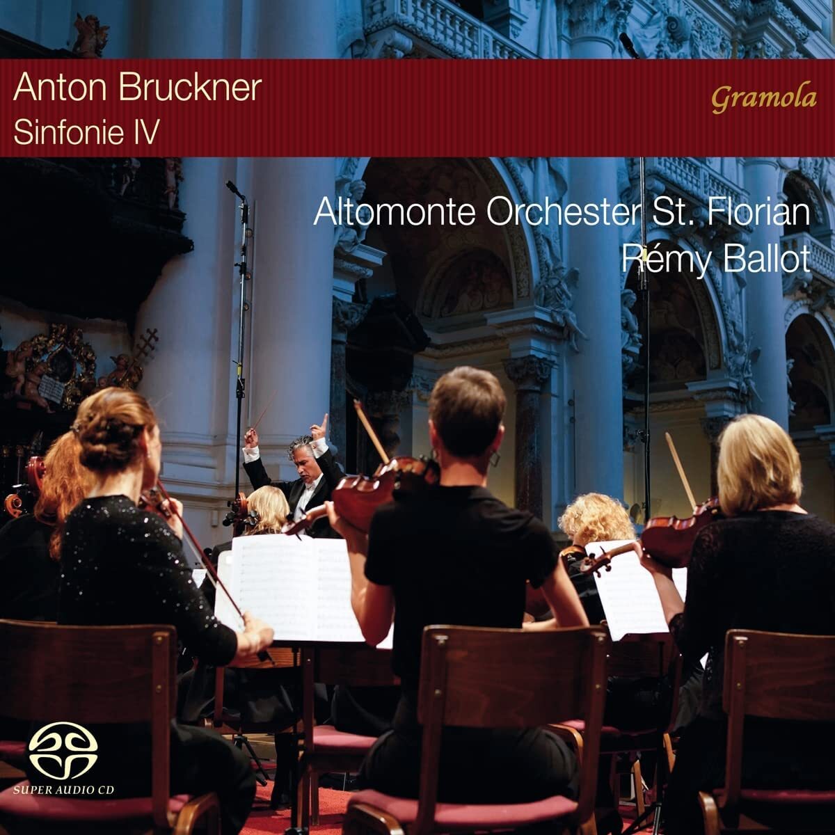 Anton Bruckner: Sinfonie IV