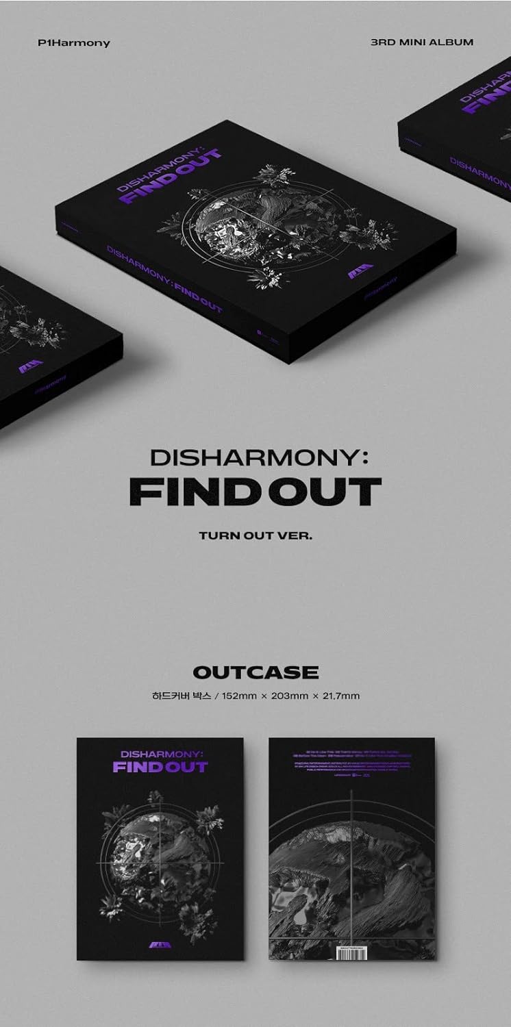 Disharmony : Find Out