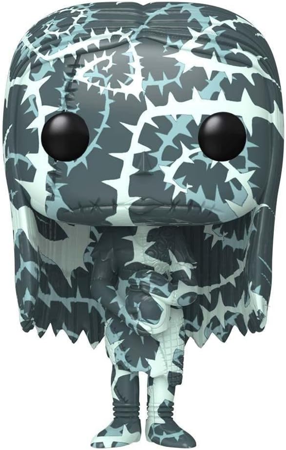 Funko! POP - Artist Exclusive The Night Before Christmas - Sally (Inverted Colors) (57486