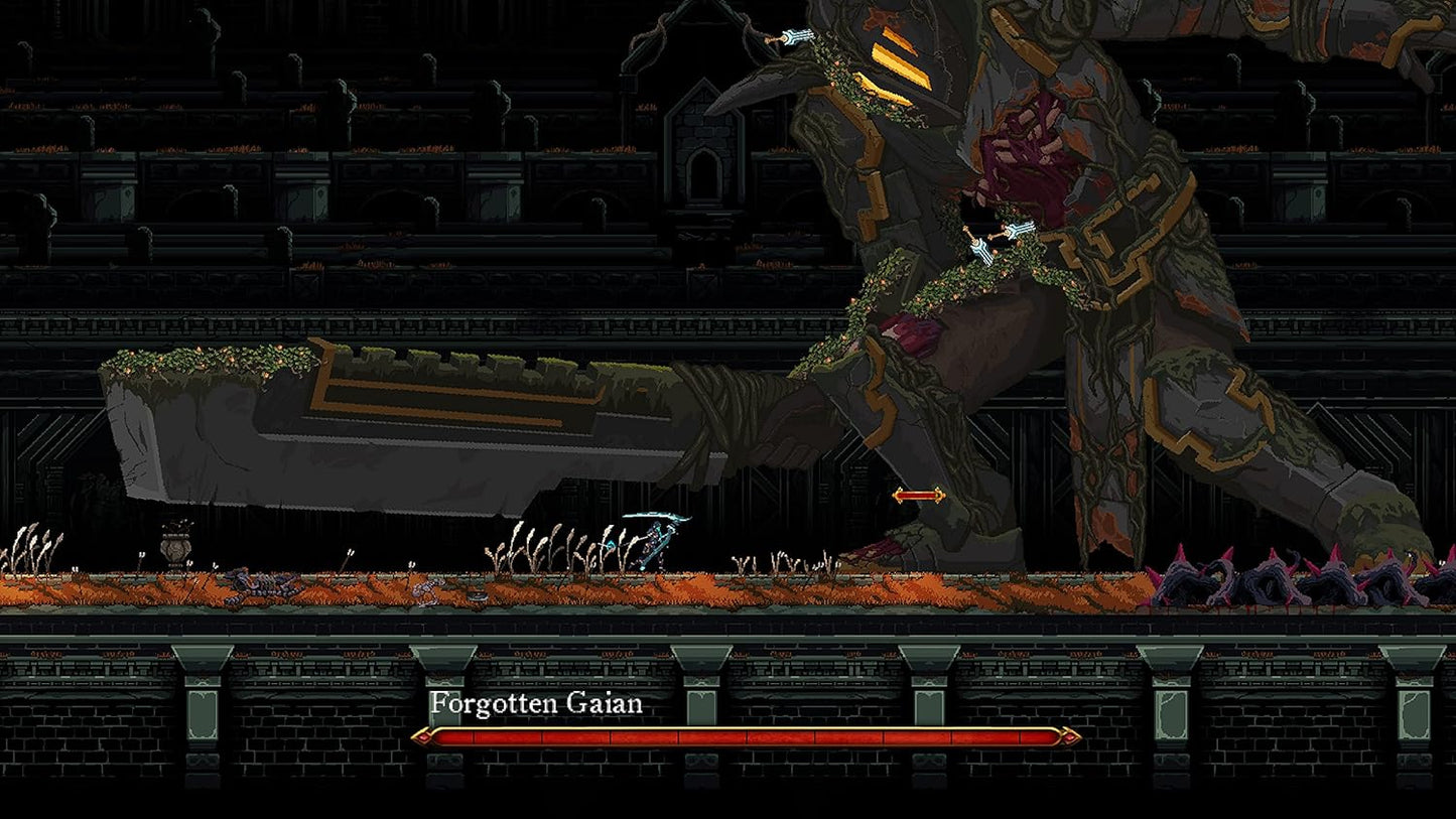 Death's Gambit: Afterlife- Definitive Edition - Nintendo Switch