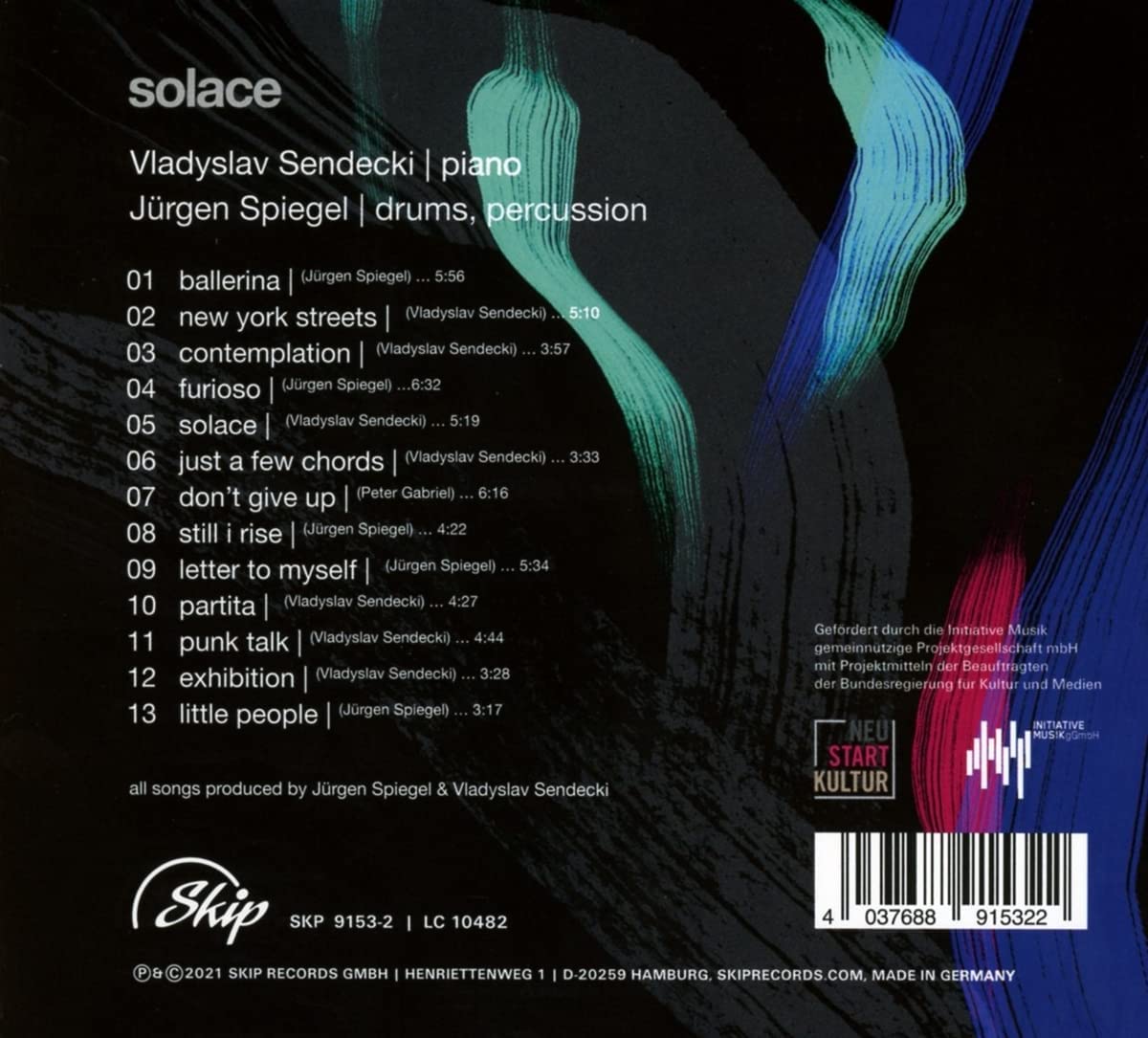 Solace