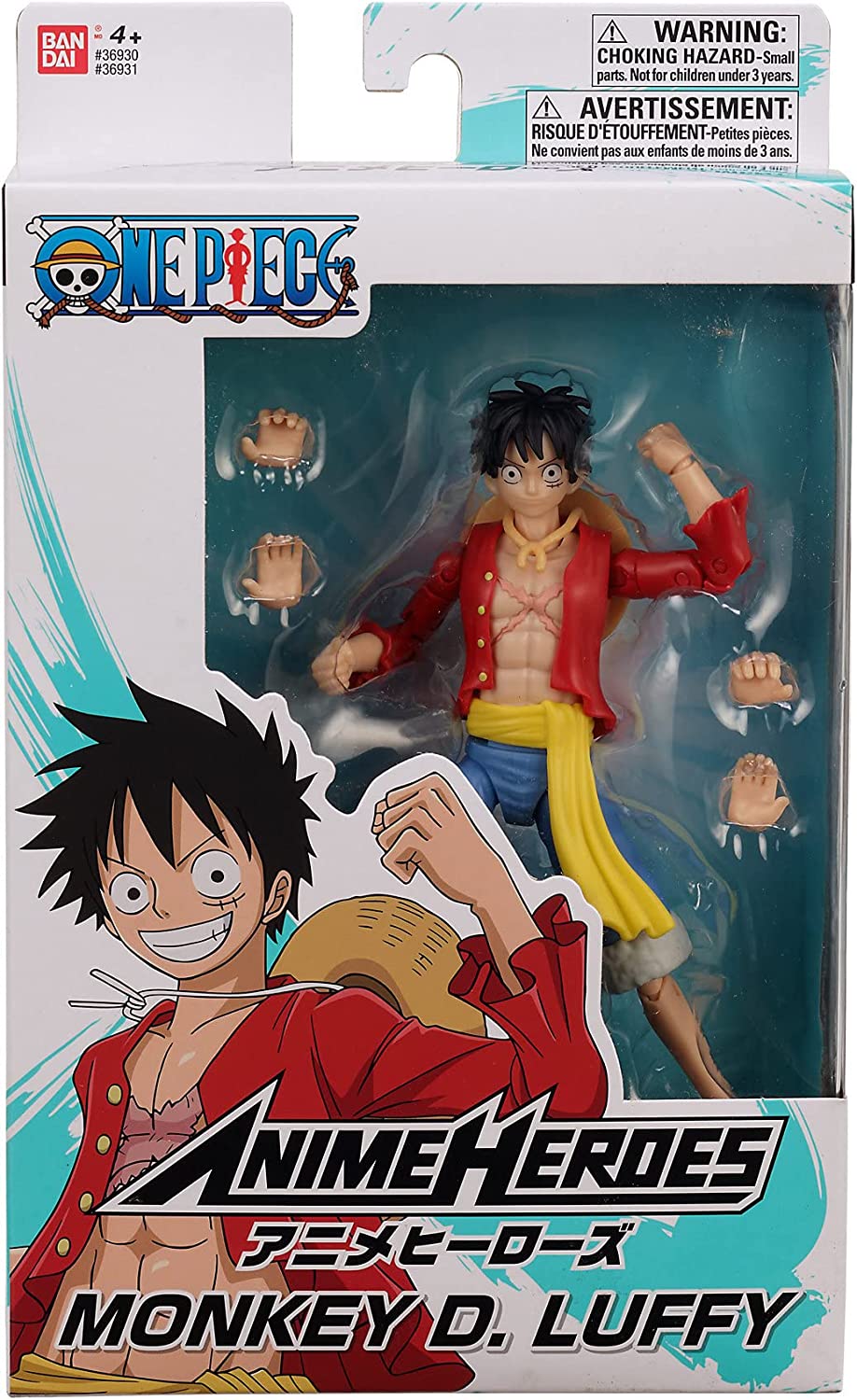 Anime Heroes One Piece ACE