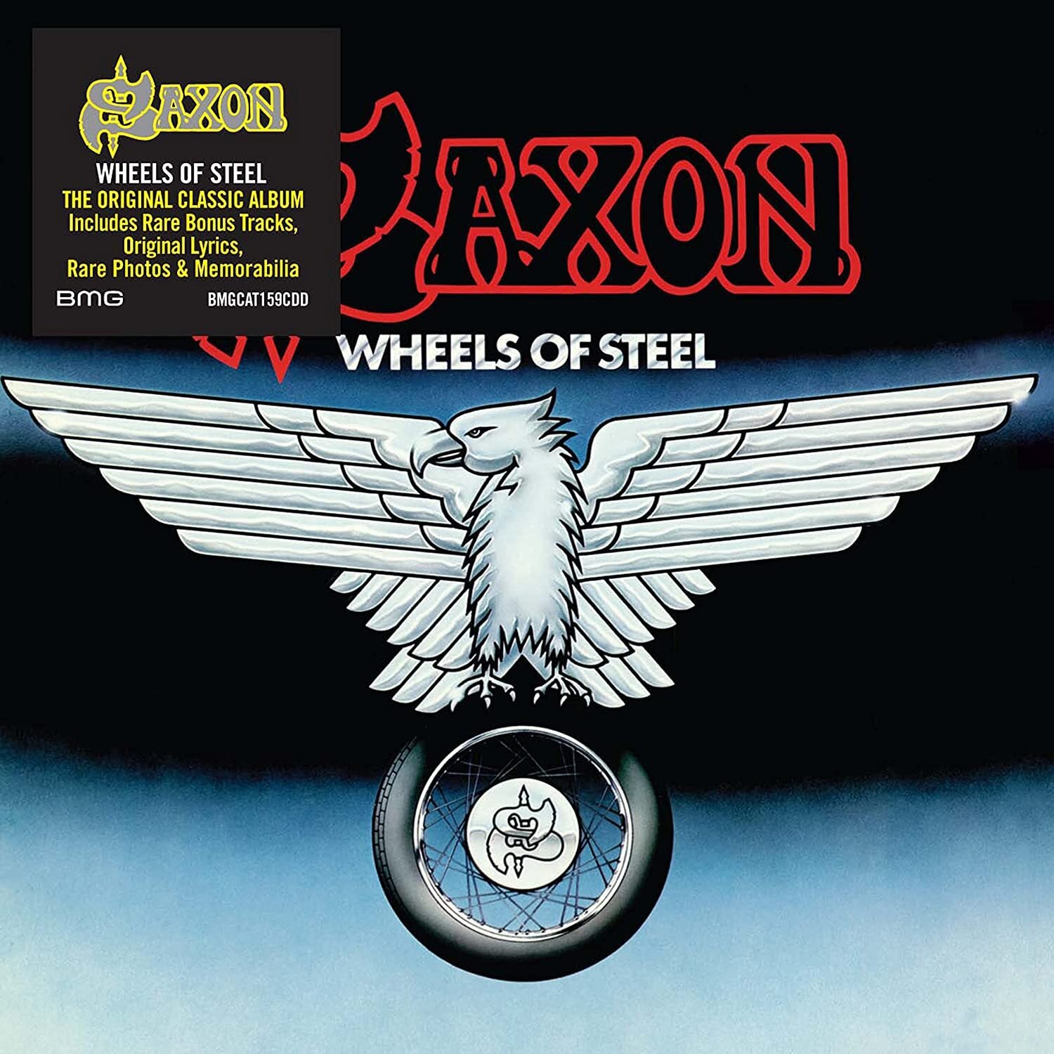 Wheels of Steel