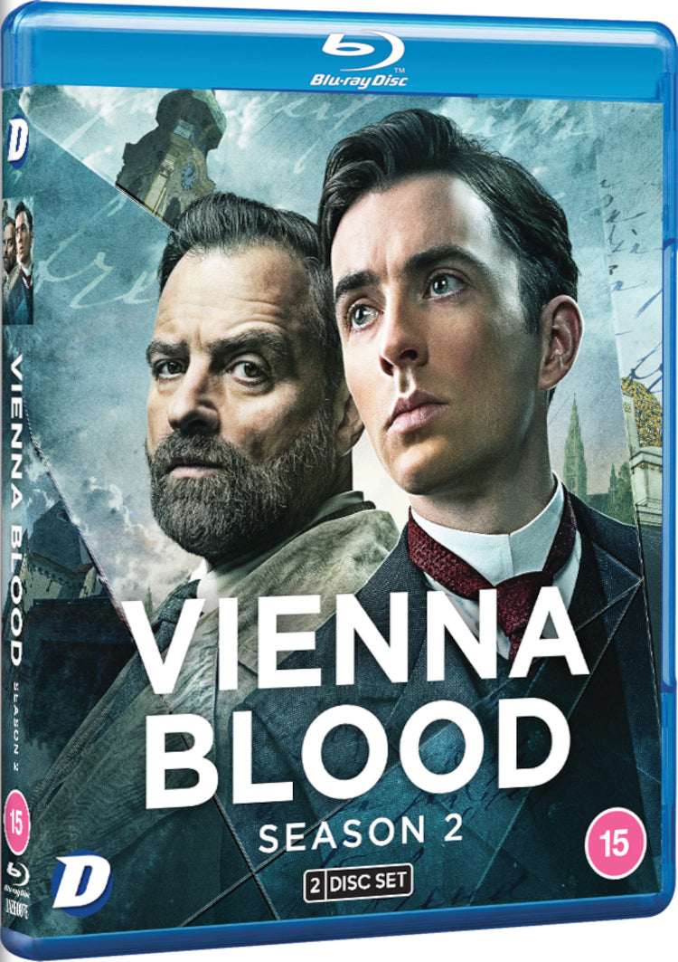 Vienna Blood: Season 2