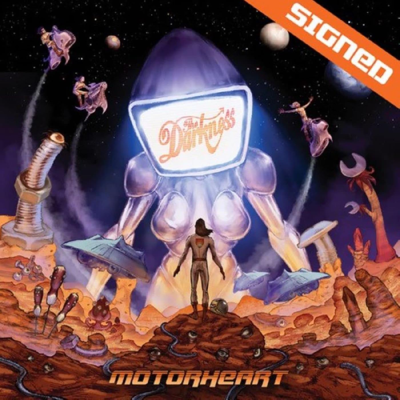 Motorheart