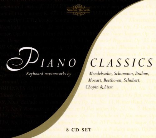 Piano Classics (Various Artists)